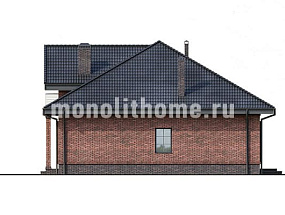 Проект дома Оскол — 5